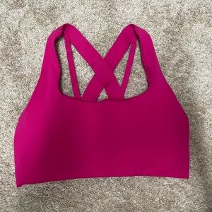 Senita Strappy Sports Bra, Medium
